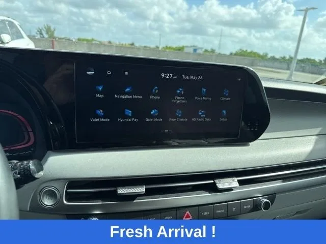 2025 Hyundai Palisade SEL photo 8