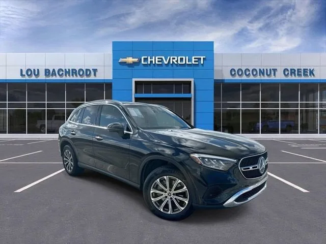 2023 Mercedes-Benz GLC