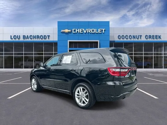 2023 Dodge Durango GT photo 6