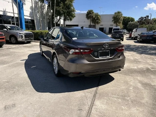 2024 Toyota Camry LE photo 35