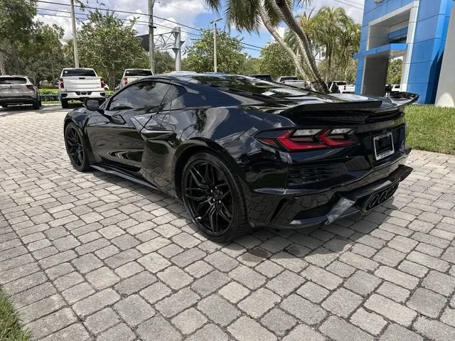 2026 Chevrolet Corvette Z06 2LZ photo 33