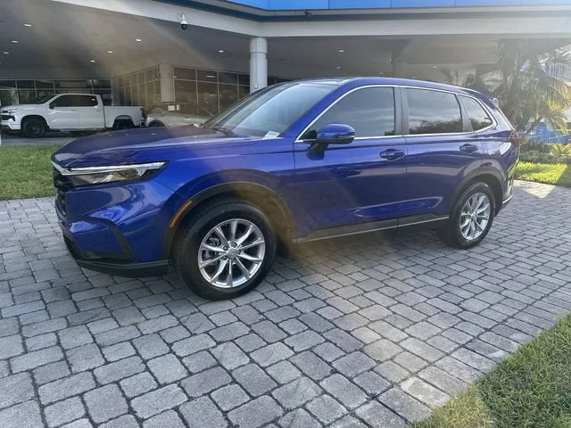 2024 Honda CR-V EX photo 21
