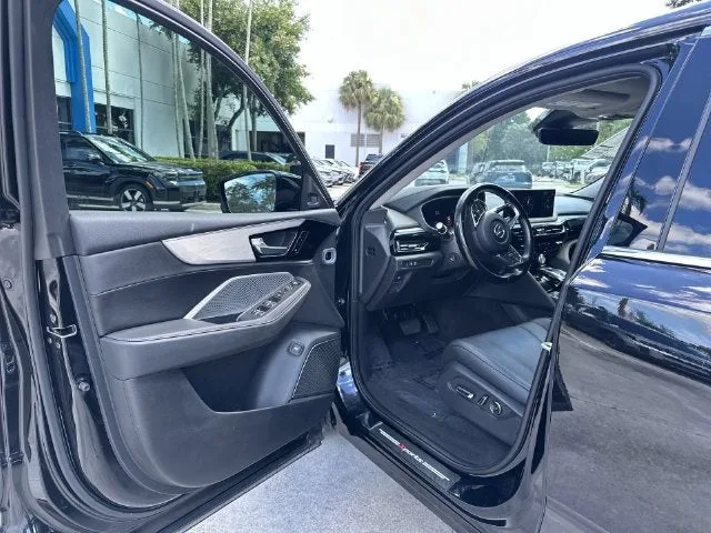 2025 Acura MDX 4DR FWD photo 22