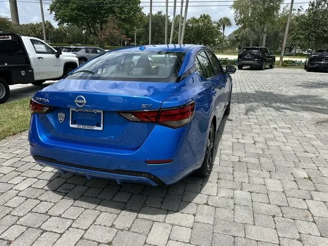 2024 Nissan Sentra SV photo 35