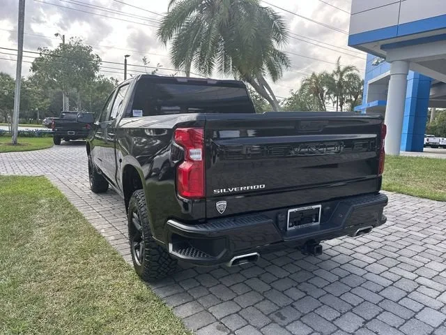 2023 Chevrolet Silverado 1500 LT Trail Boss photo 34