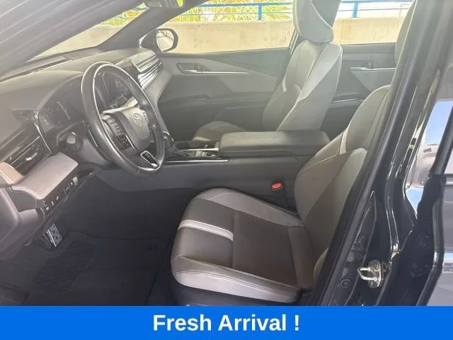 2025 Toyota Camry LE photo 2