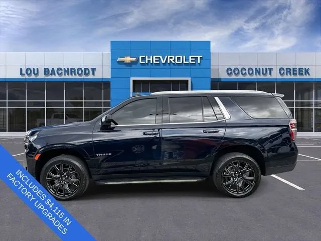 2024 Chevrolet Tahoe LT photo 5