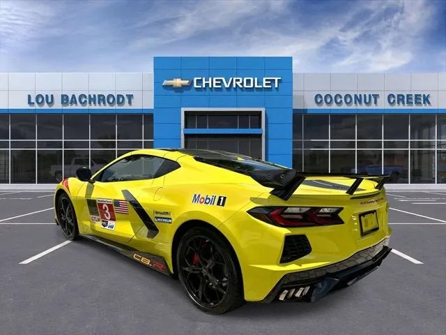2020 Chevrolet Corvette Stingray 3LT photo 6