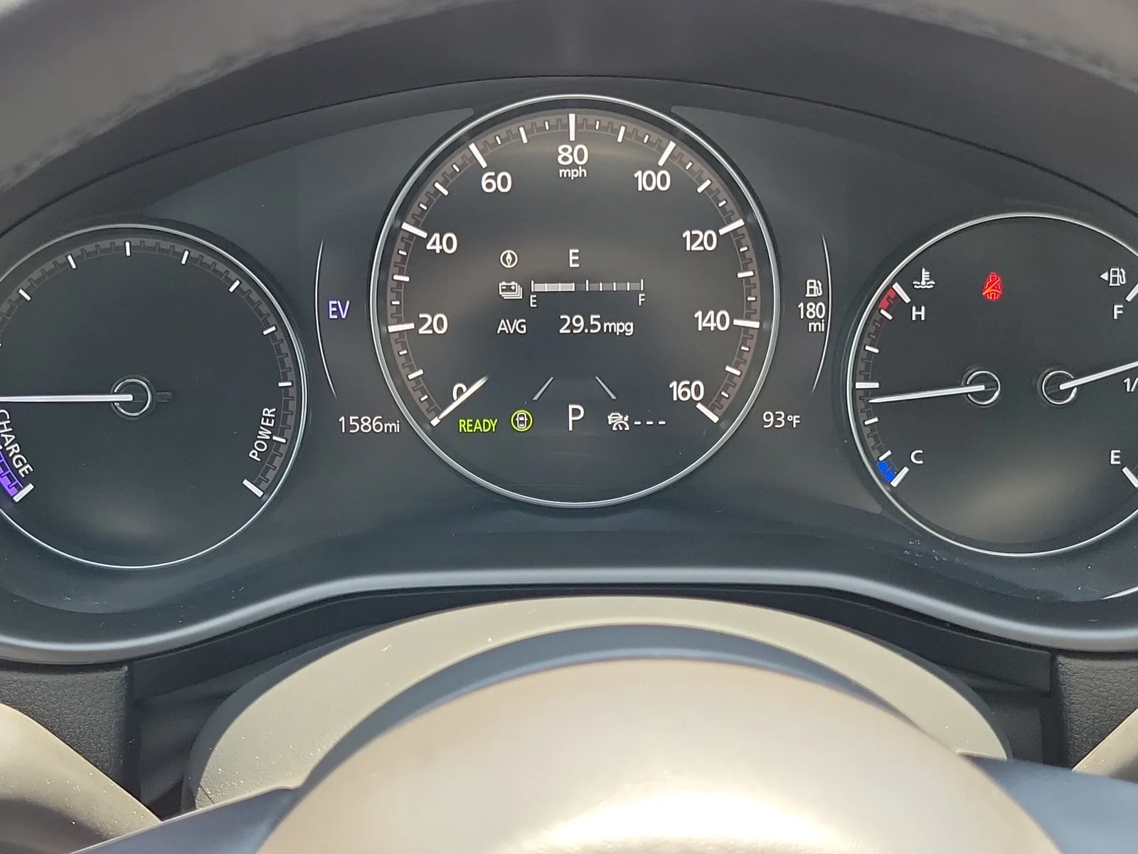 2026 Mazda CX-50 Hybrid Premium photo 28