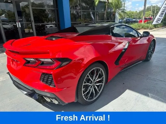 2023 Chevrolet Corvette Stingray 3LT photo 8