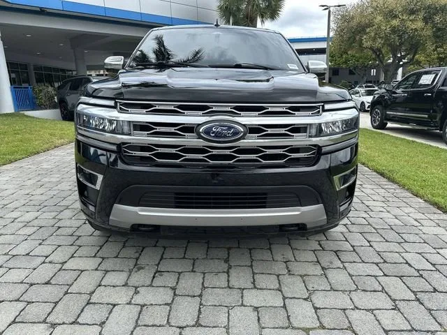 2022 Ford Expedition Platinum photo 20