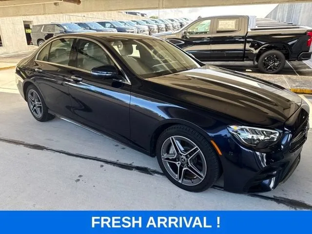 2023 Mercedes-Benz E-CLASS 4DR 4MATIC® E 350 E photo 17