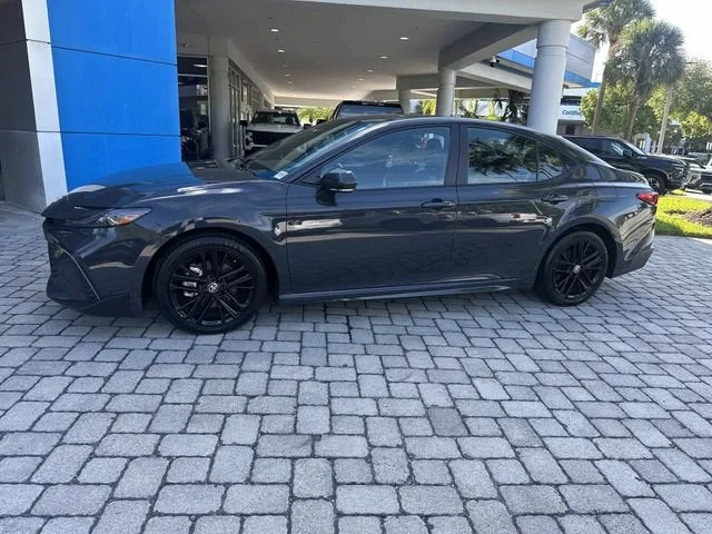 2025 Toyota Camry LE photo 31
