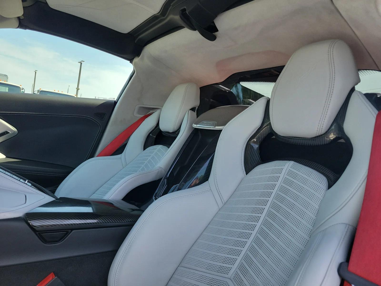 2020 Chevrolet Corvette Stingray 3LT photo 18