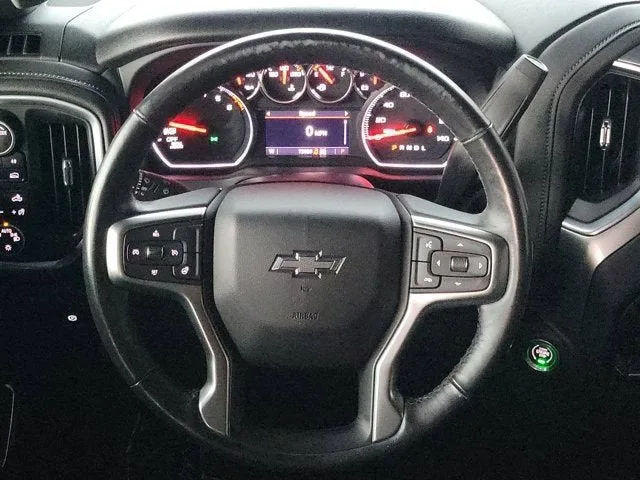 2022 Chevrolet Silverado 1500 LTD RST photo 16