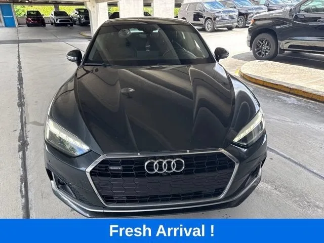 2021 Audi A5 Sportback Premium Plus photo 18