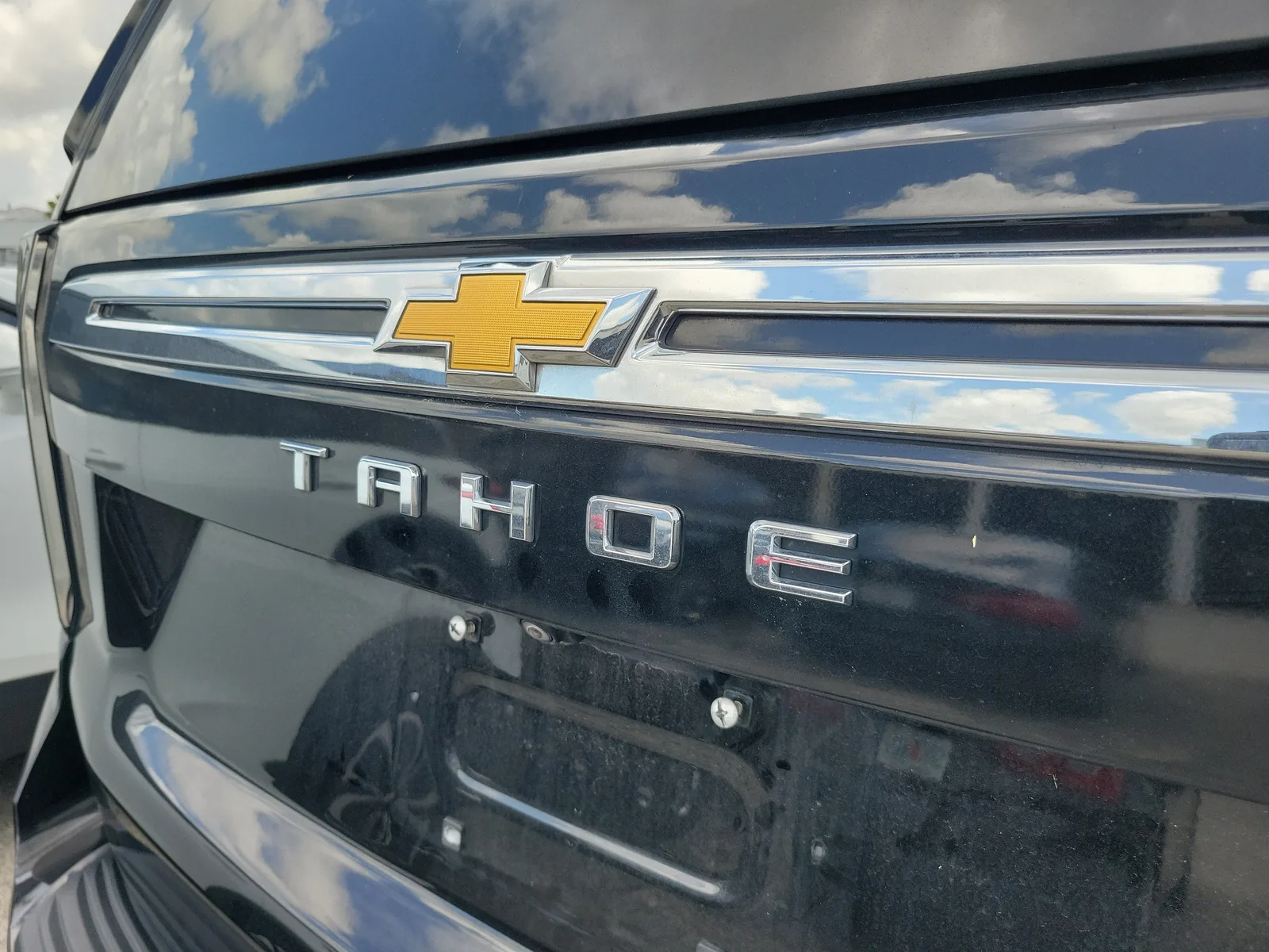 2021 Chevrolet Tahoe Premier photo 7