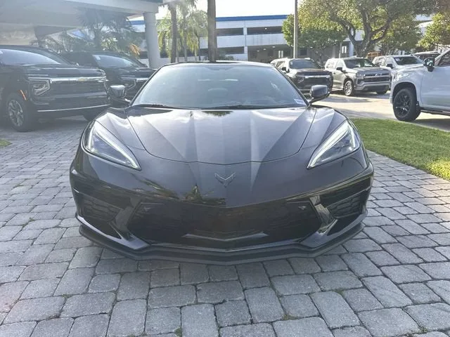 2023 Chevrolet Corvette Stingray 2LT photo 18