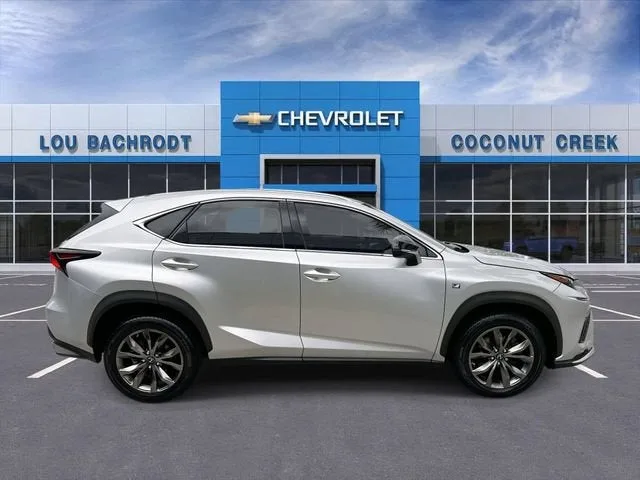 2019 Lexus NX NX 300 photo 9