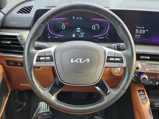 2025 Kia Telluride EX X-Line photo 19