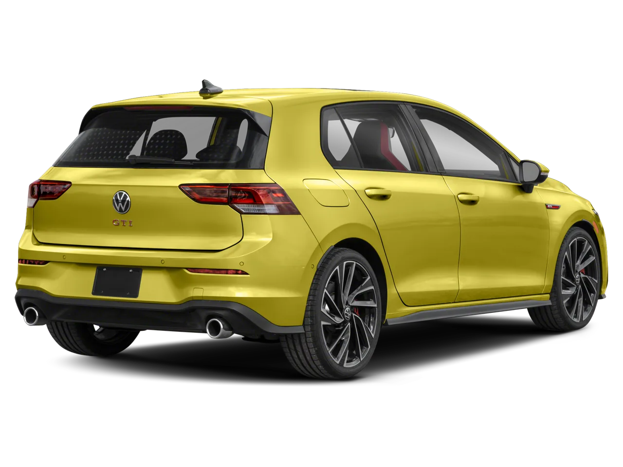 2022 Volkswagen Golf GTI Autobahn photo 2