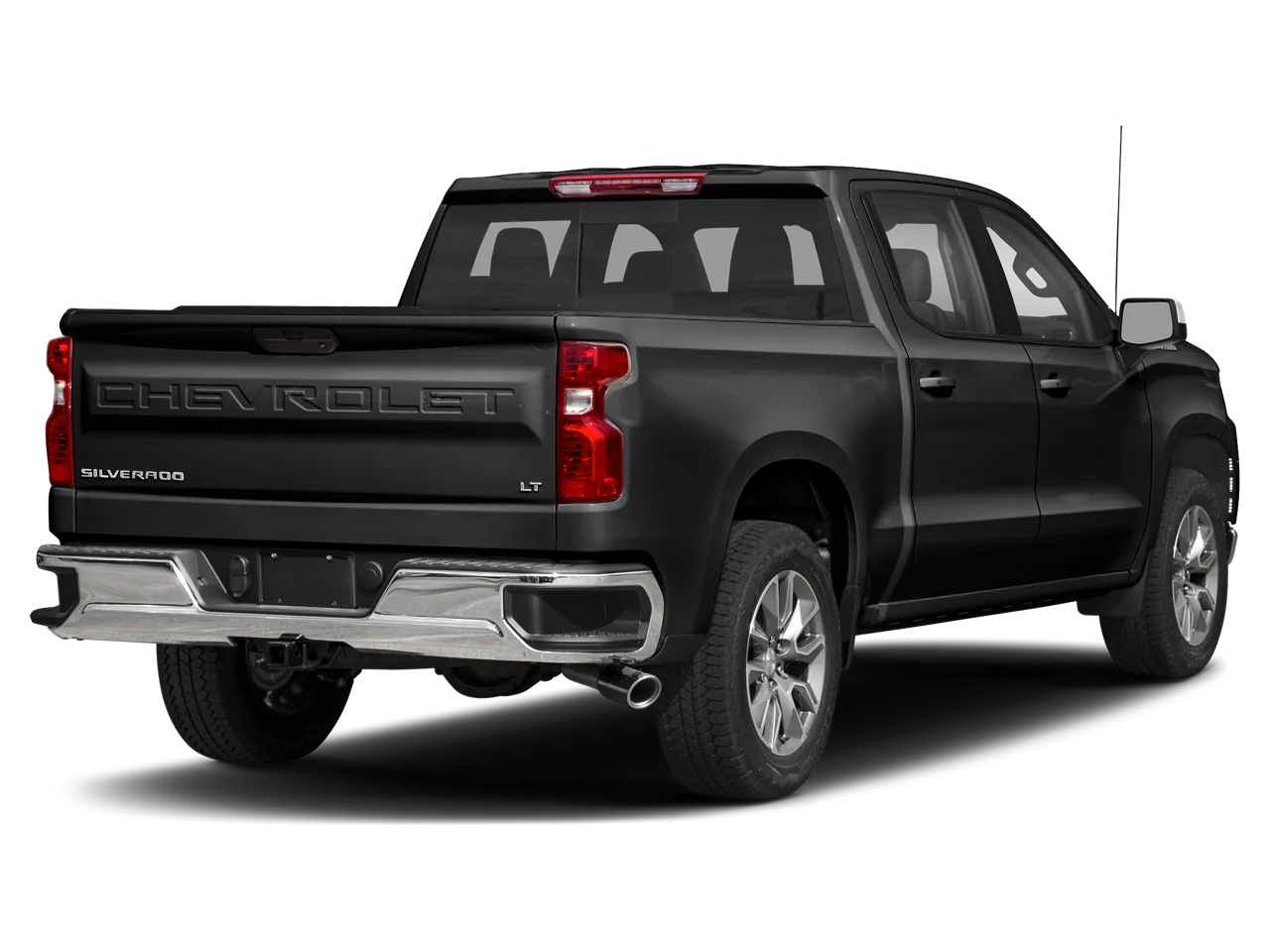 2021 Chevrolet Silverado 1500 LT photo 2