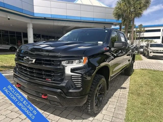 2023 Chevrolet Silverado 1500 LT Trail Boss photo 20