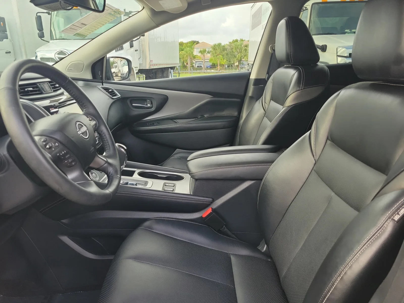 2024 Nissan Murano SL photo 21