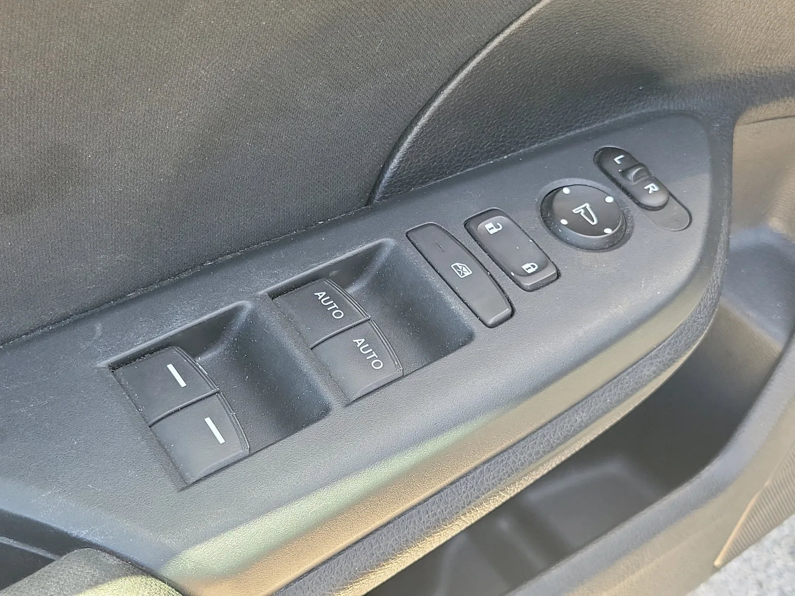 2019 Honda Civic Hatchback EX photo 16