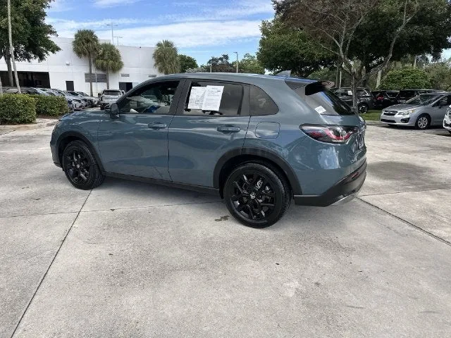2024 Honda HR-V Sport photo 33