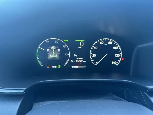 2025 Honda CR-V Hybrid Sport-L photo 26