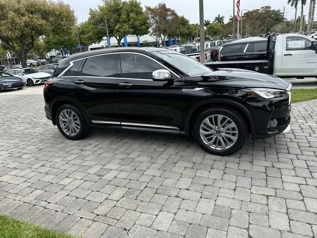 2023 INFINITI QX50 LUXE photo 15