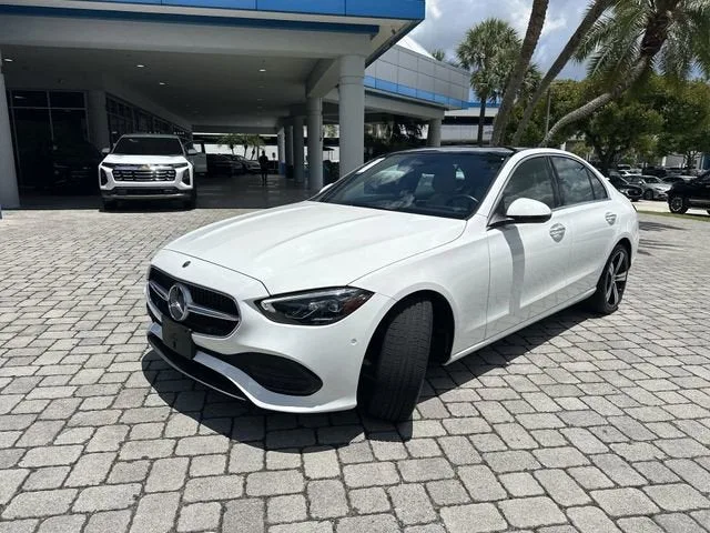 2025 Mercedes-Benz C-Class C 300 photo 38