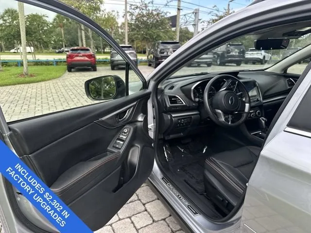 2021 Subaru Crosstrek Limited photo 22