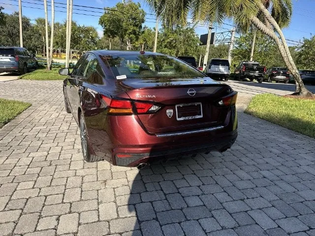 2023 Nissan Altima 2.5 SL photo 35