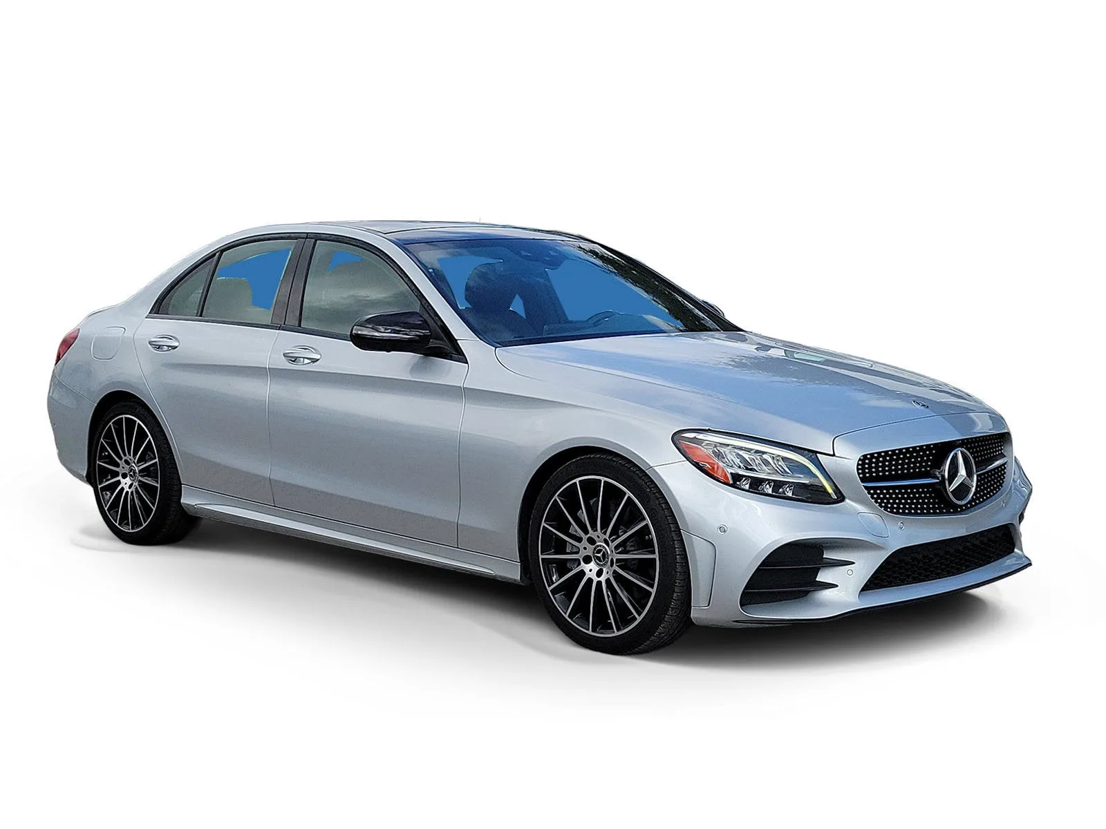 2020 Mercedes-Benz C-Class