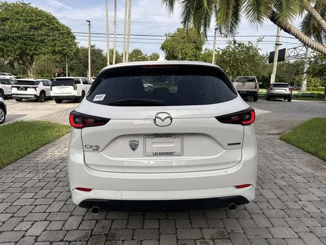 2024 Mazda CX-5 2.5 S Preferred Package photo 34