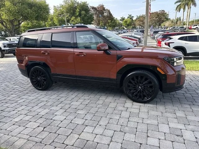 2024 Hyundai Santa Fe Calligraphy photo 15