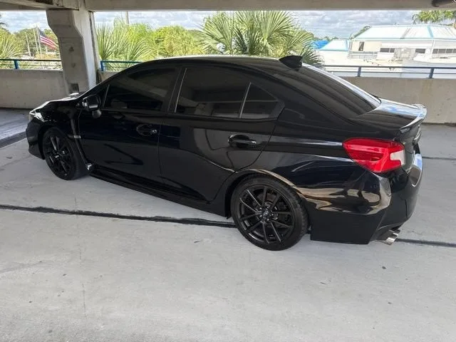 2021 Subaru WRX Limited photo 18