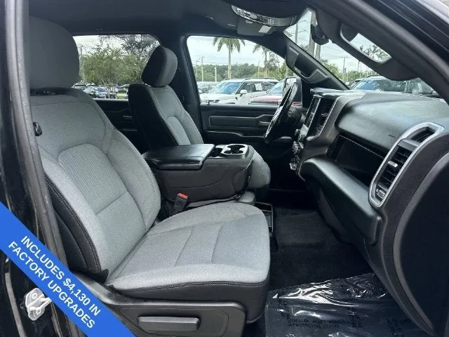 2021 RAM 1500 Big Horn photo 29