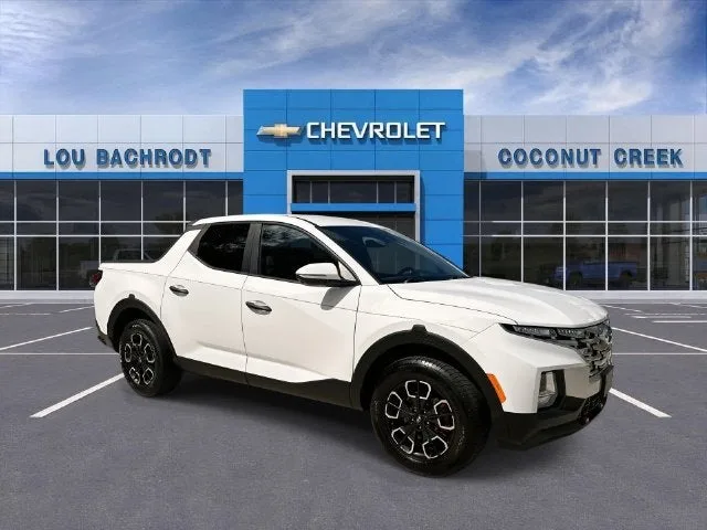 2022 Hyundai Santa Cruz SEL photo 2