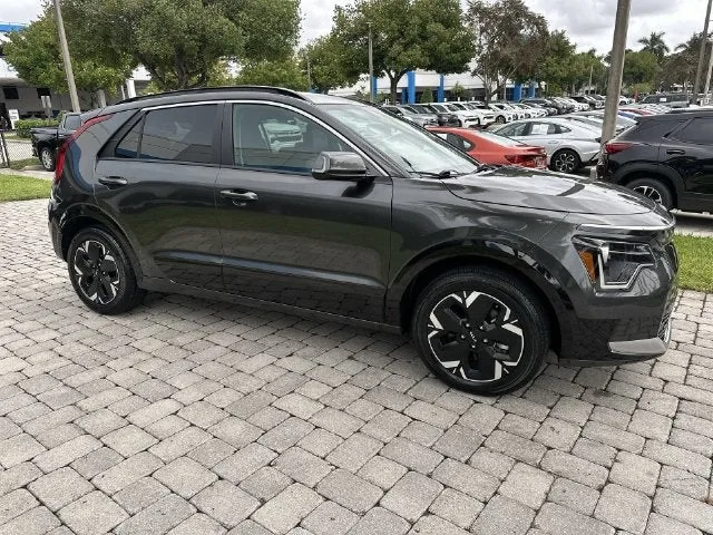 2024 Kia Niro EV Wind photo 15