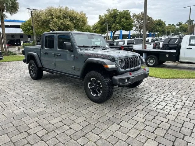 2026 Jeep Gladiator Rubicon photo 16