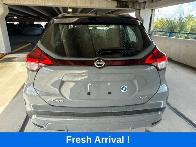 2023 Nissan Kicks SV photo 19