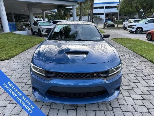 2023 Dodge Charger Scat Pack photo 18