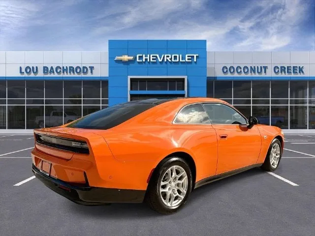 2025 Dodge Charger Daytona R/T photo 8