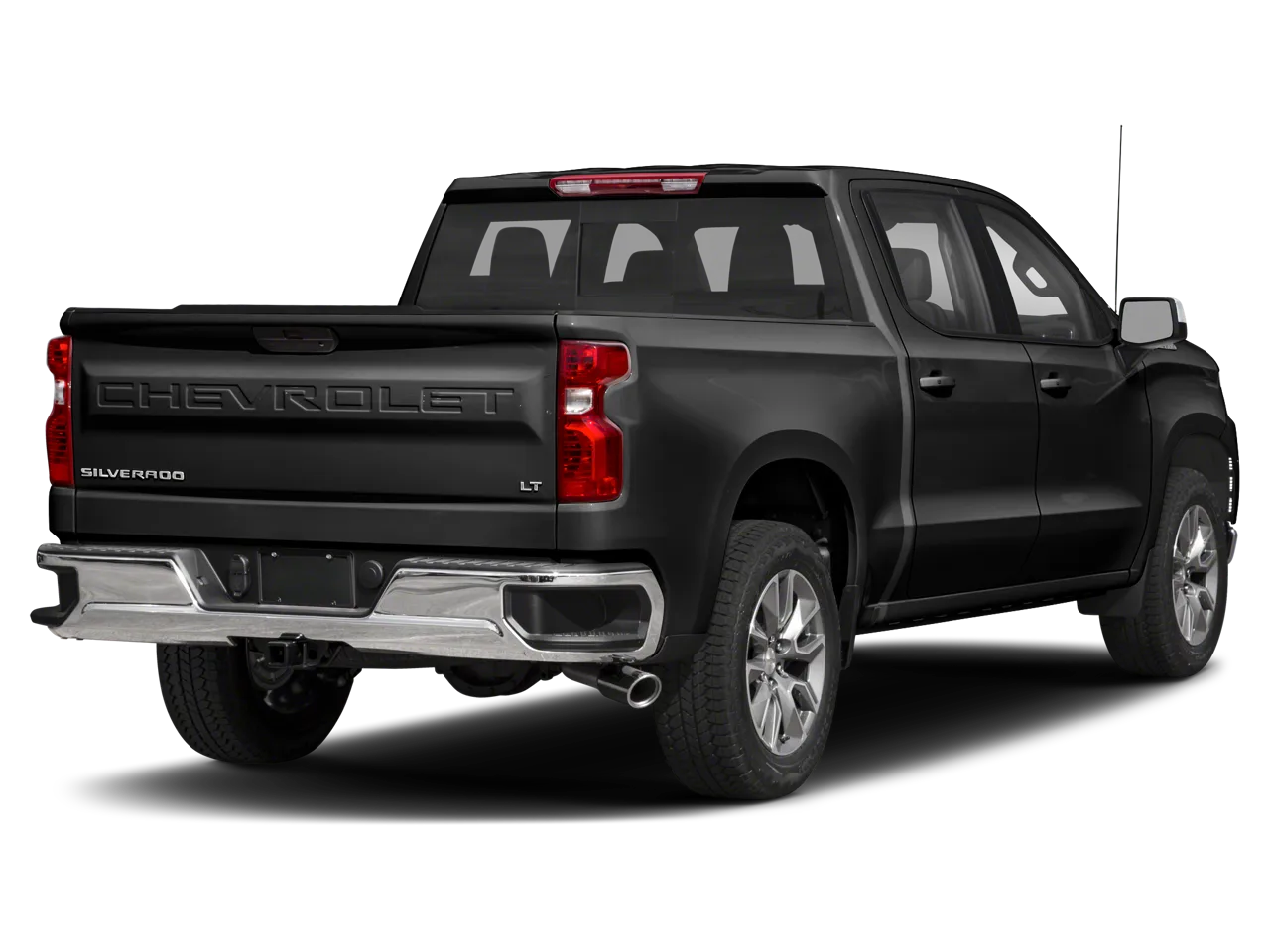 2019 Chevrolet Silverado 1500 RST photo 2