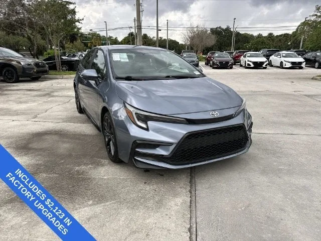 2024 Toyota Corolla SE photo 17