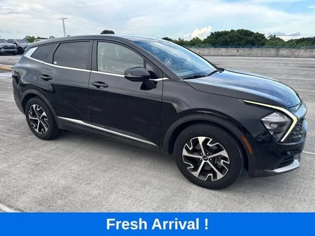 2023 Kia Sportage EX photo 14