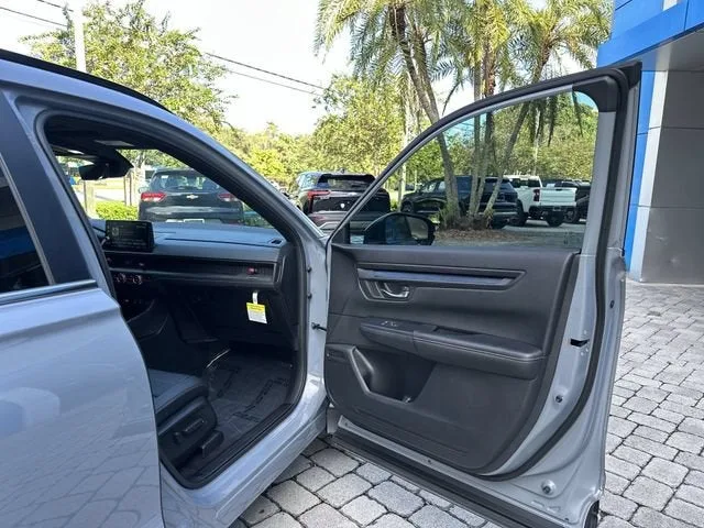 2025 Honda CR-V Hybrid Sport-L photo 23